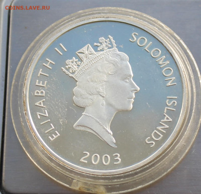 25 долларов 2003 год Вертолет. Короткий аукцион - IMG_2964.JPG
