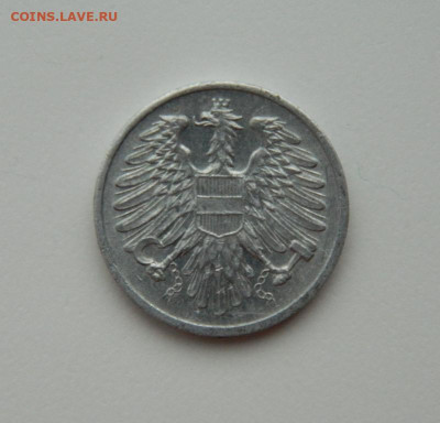 Австрия 2 гроша 1974 г. до 02.01.24 - DSCN8951.JPG