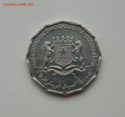 Сомали 5 центов 1976 г. (ФАО) до 02.01.24 - DSCN8955.JPG