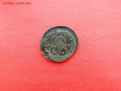 5 копеек 1781. легковес. 44гр.!!! - 5_kopeek_1781_legkoves_44_gr