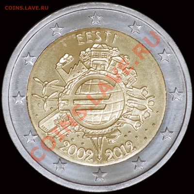 Юбилейные 2 евро Эстонии.2012 - 2eur_2011