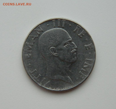 Италия 50 чентезимо 1941 г. до 03.01.24 - DSCN9009.JPG