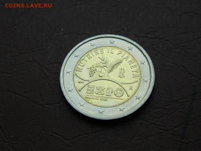 2 евро Италия 2015 до  3.01.24. 22:00 - DSCN5203.JPG