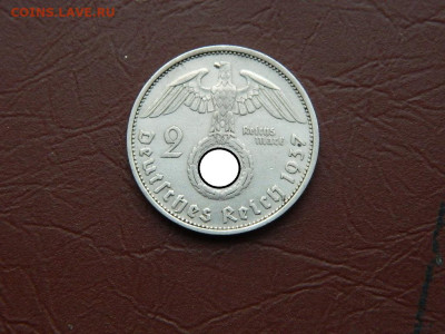 марки F Германия 1937  3.01.24. 22:00 - DSCN5152.JPG