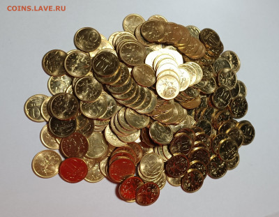 10 копеек 2013 СП Идеальные 4700 штук - IMG_20231230_232954
