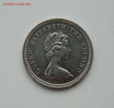 Фолклендские острова 10 пенсов 1998 г. (Фауна) до 04.01.23 - DSCN9013.JPG