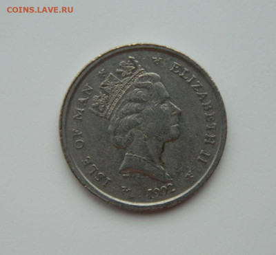Мэн 10 пенсов 1992 г. до 04.01.24 - DSCN9016.JPG
