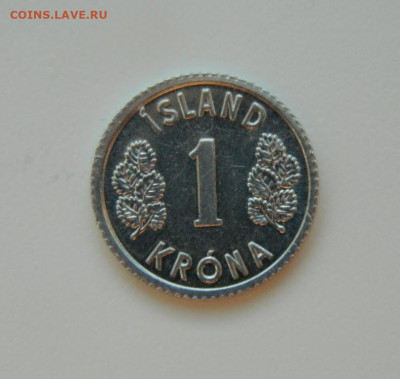 Исландия 1 крона 1976 г. до 04.01.24 - DSCN9397.JPG