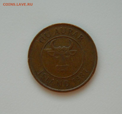 Исландия 10 эйре 1981 г. (Фауна) до 04.01.24 - DSCN9399.JPG