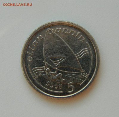 Мэн 5 пенсов 1991 г. (Лодка) до 04.01.24 - DSCN9407.JPG