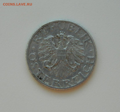 Австрия 50 грошей 1946 г. до 04.01.24 - DSCN9376.JPG
