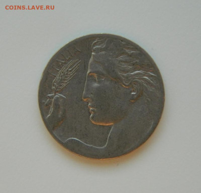 Италия 20 чентезимо 1910 г. до 04.01.24 - DSCN9364.JPG