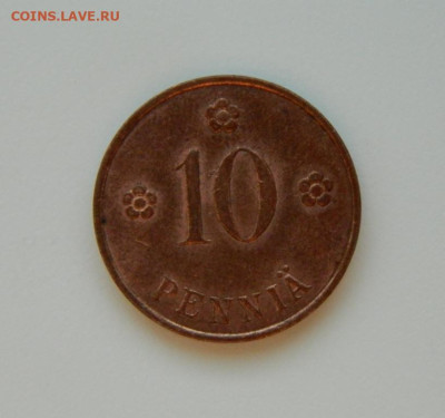 Финляндия 10 пенни 1938 г. до 04.01.24 - DSCN9371.JPG