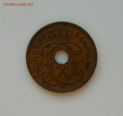 Дания 1 эре 1939 г. до 04.01.24 - DSCN9340.JPG