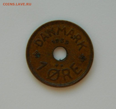 Дания 1 эре 1939 г. до 04.01.24 - DSCN9341.JPG