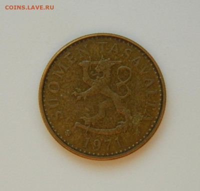Финляндия 20 пенни 1971 г. до 04.01.24 - DSCN9318.JPG