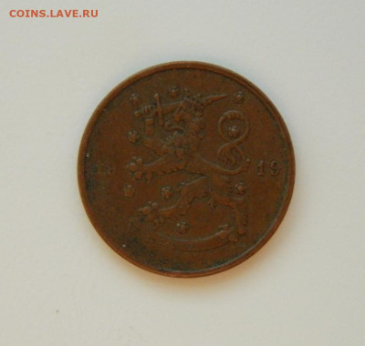 Финляндия 10 пенни 1919 г. до 04.01.24 - DSCN9326.JPG