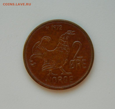 Норвегия 2 эре 1972 г. до 04.01.24 - DSCN9373.JPG
