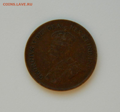 Канада 1 цент 1929 г. до 04.01.24 - DSCN9330.JPG