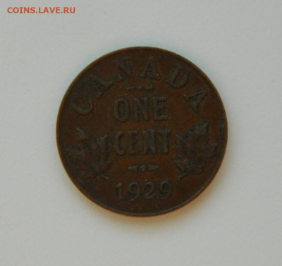 Канада 1 цент 1929 г. до 04.01.24 - DSCN9331.JPG