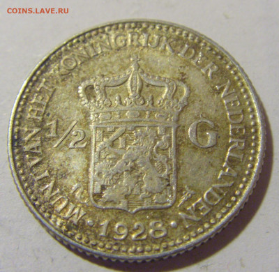 2 гульдена 1928 Нидерланды №1 08.01.2024 22:00 МСК - CIMG3420.JPG