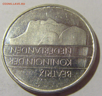 1 гульден 1998 Нидерланды №1 08.01.2024 22:00 МСК - CIMG3430.JPG