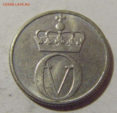 10 эре 1972 Норвегия №1 08.01.2024 22:00 МСК - CIMG3458.JPG