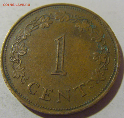 1 цент 1972 Мальта №1 08.01.2024 22:00 МСК - CIMG3468.JPG