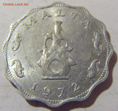 5 милс 1972 Мальта №1 08.01.2024 22:00 МСК - CIMG3474.JPG