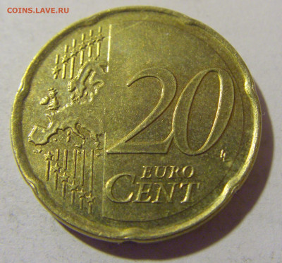 20 центов 2008 Мальта №1 08.01.2024 22:00 МСК - CIMG3508.JPG