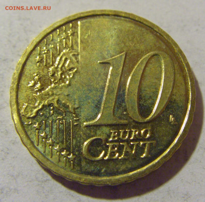 10 центов 2019 Словения №1 08.01.2024 22:00 МСК - CIMG3520.JPG