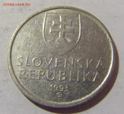 5 крон 1993 Словакия №1 08.01.2024 22:00 МСК - CIMG3534.JPG