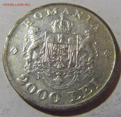 2 000 лей 1946 Румыния (посеребрение?) №1 08.01.24 22:00 М - CIMG3572.JPG