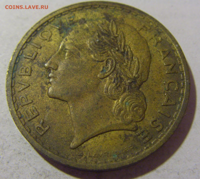 5 франков 1939 Франция №1 08.01.24 22:00 М - CIMG3681.JPG