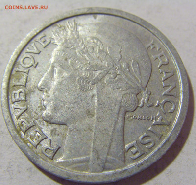 2 франка 1945 Франция №1 08.01.24 22:00 М - CIMG3693.JPG