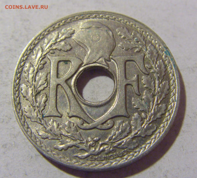 25 сантим 1917 Франция №1 08.01.24 22:00 М - CIMG3697.JPG
