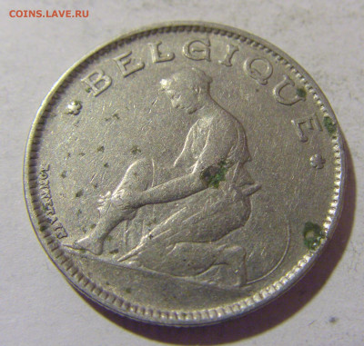 1 франк 1923 Бельгия №1 08.01.24 22:00 М - CIMG3805.JPG