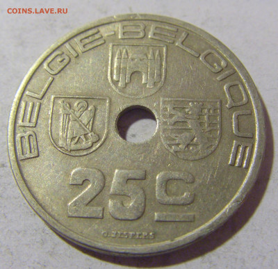 25 сантим 1938 Бельгия №1 08.01.24 22:00 М - CIMG3823.JPG