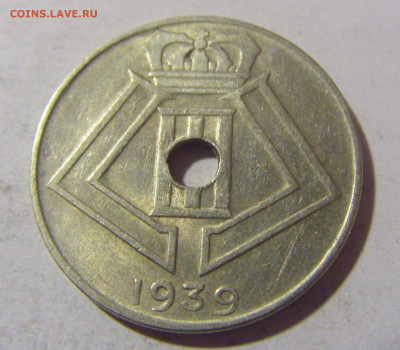 10 сантим 1939 Бельгия №1 08.01.24 22:00 М - CIMG3845.JPG