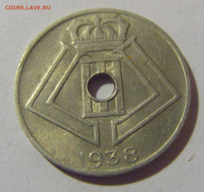 5 сантим 1938 Бельгия №1 08.01.24 22:00 М - CIMG3861.JPG