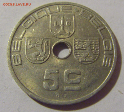 5 сантим 1938 Бельгия №1 08.01.24 22:00 М - CIMG3859.JPG