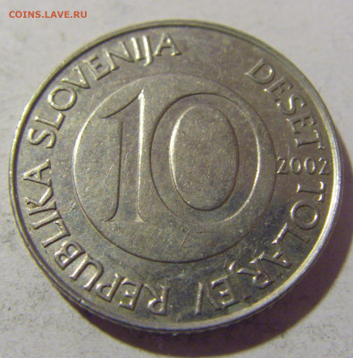 10 толар 2002 Словения №1 08.01.24 22:00 М - CIMG3973.JPG