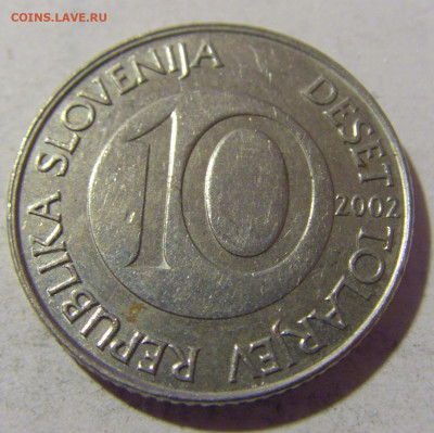 10 толар 2002 Словения №2 08.01.24 22:00 М - CIMG3977.JPG