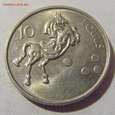 10 толар 2001 Словения №1 08.01.24 22:00 М - CIMG3983.JPG