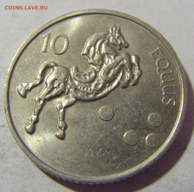 10 толар 2001 Словения №2 08.01.24 22:00 М - CIMG3987.JPG