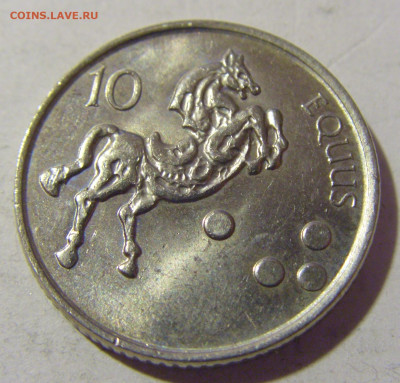 10 толар 2004 Словения №1 08.01.24 22:00 М - CIMG3999.JPG