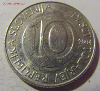 10 толар 2004 Словения №2 08.01.24 22:00 М - CIMG4001.JPG