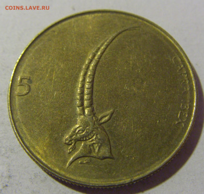 5 толар 1994 Словения №1 08.01.24 22:00 М - CIMG4011.JPG
