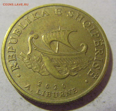 20 лек 2020 Албания №1 08.01.24 22:00 М - CIMG4027.JPG