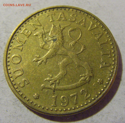 20 пенни 1972 Финляндия №1 08.01.24 22:00 М - CIMG4063.JPG